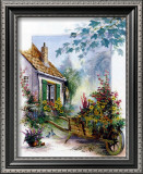 Buy The blossomming barrow at AllPosters.com