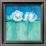 Buy Fleurs d'Azur II at AllPosters.com