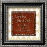 Buy Words to Live By, Live by the Spirit at AllPosters.com