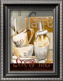 Buy Caffe Crema at AllPosters.com
