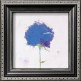 Buy Flores Azules I (detail) at AllPosters.com