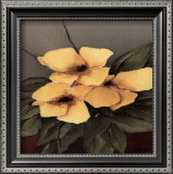 Buy Yellow Flowers II at AllPosters.com