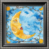 Sleeping Moon