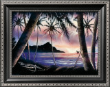 Buy Sunrise over Diamond Head at AllPosters.com