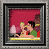 Buy Soiree d'Ete at AllPosters.com