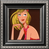 Buy Rose Rouge at AllPosters.com