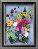 Buy Island Floral at AllPosters.com