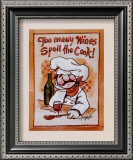 Too Many Wines Spoil the Cook