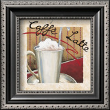 Buy Caff&eacute; Latte at AllPosters.com