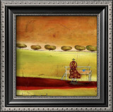 Feel Good III Framed Art Print
