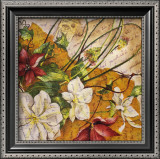 Script and Floral II