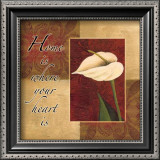 Buy Calla Lily, Home at AllPosters.com