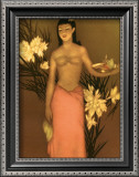 Buy Banana Girl at AllPosters.com
