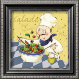 Buy Salad Chef at AllPosters.com