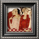 Buy Les Distraites at AllPosters.com
