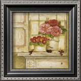 Buy Floral Arrangement with Grapes I at AllPosters.com
