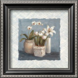 Blue and White Collection I