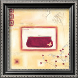 Red Evening Clutch
