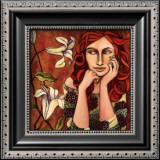 Buy La Reponse Est dans les Fleurs at AllPosters.com