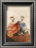 Buy Bedouins Assis I (Etude) at AllPosters.com
