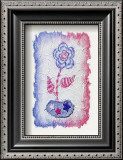 Buy Denim Floral III at AllPosters.com
