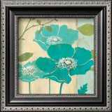 Buy Modern Blue Poppy at AllPosters.com
