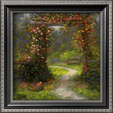 Buy Rose Arbour I at AllPosters.com