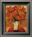 Buy Red Blooms at AllPosters.com
