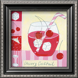 Cherry Cocktail