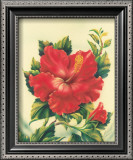 Buy Red Hibiscus at AllPosters.com