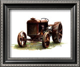 Buy Early Model Fordson Tractor at AllPosters.com