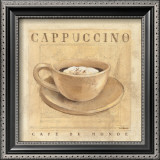 Buy Cappuccino at AllPosters.com