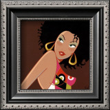 Buy Les Yeux Verts at AllPosters.com