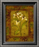 Buy Garden Lilies II at AllPosters.com