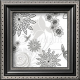 Buy White Shadow  Lace at AllPosters.com