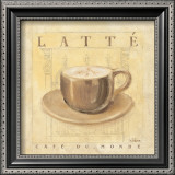 Buy Latte at AllPosters.com