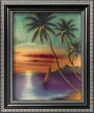Diamond Head Sunset