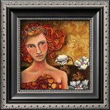 Buy La Princesse du Jardin at AllPosters.com