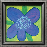 Buy Purple Flower at AllPosters.com