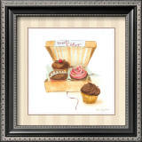 Buy Cupcake Quartet at AllPosters.com