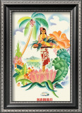 Buy Tropical Abundance at AllPosters.com