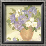 Buy Sun Porch Hydrangeas II at AllPosters.com