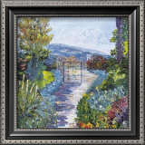 Buy Le Jardin Fleuri at AllPosters.com