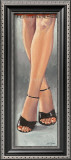 Buy Black High Heels at AllPosters.com