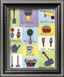 Buy Garden Herb II at AllPosters.com