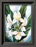 Buy White Ginger at AllPosters.com