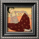 Buy Un Printemps Abricot at AllPosters.com