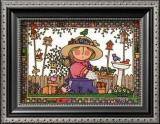 Buy Planting Angel at AllPosters.com