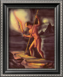 Buy Night Fisherman at AllPosters.com