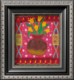Buy Floral Gala III at AllPosters.com